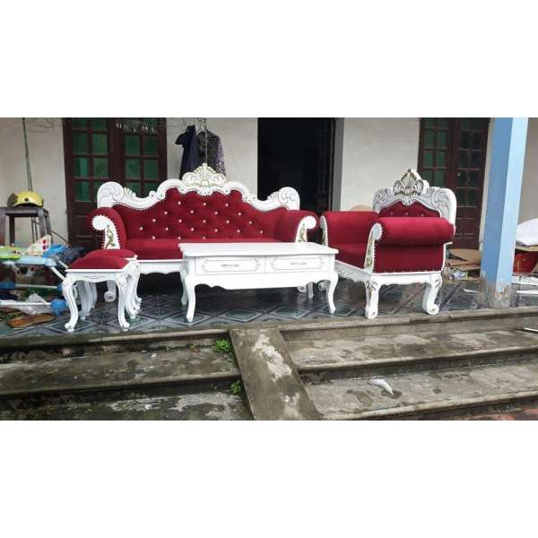SOFA TÂN CỔ ĐIỂN GIÁ RẺ SF030
